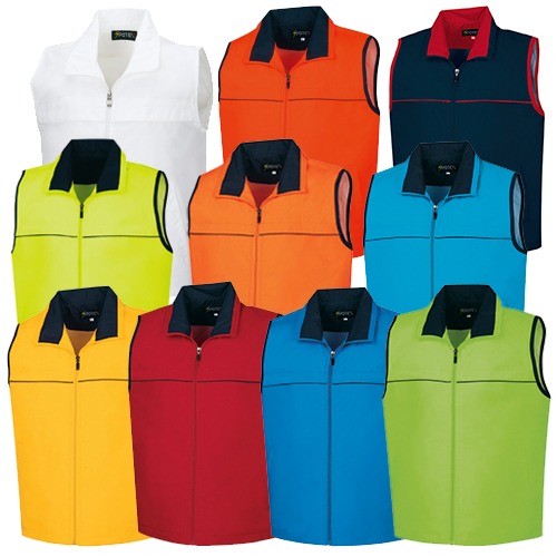 기능성 패션 조끼 MC64 (10color)